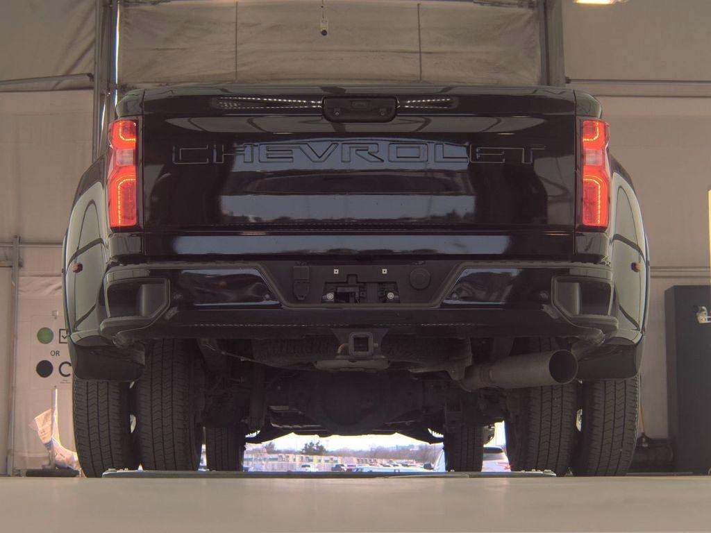 Chevrolet Silverado 3500HD  2021