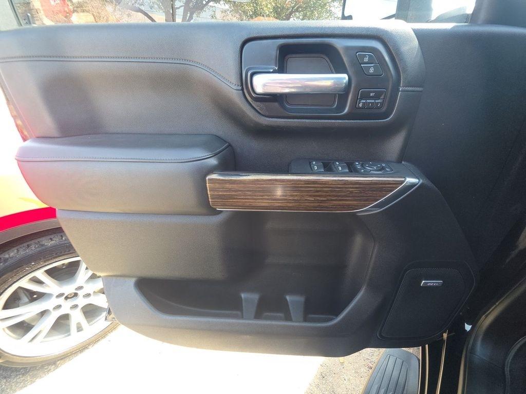 Chevrolet Silverado 3500HD  2021