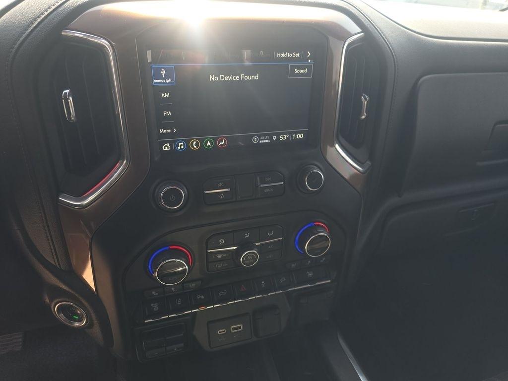 Chevrolet Silverado 3500HD  2021