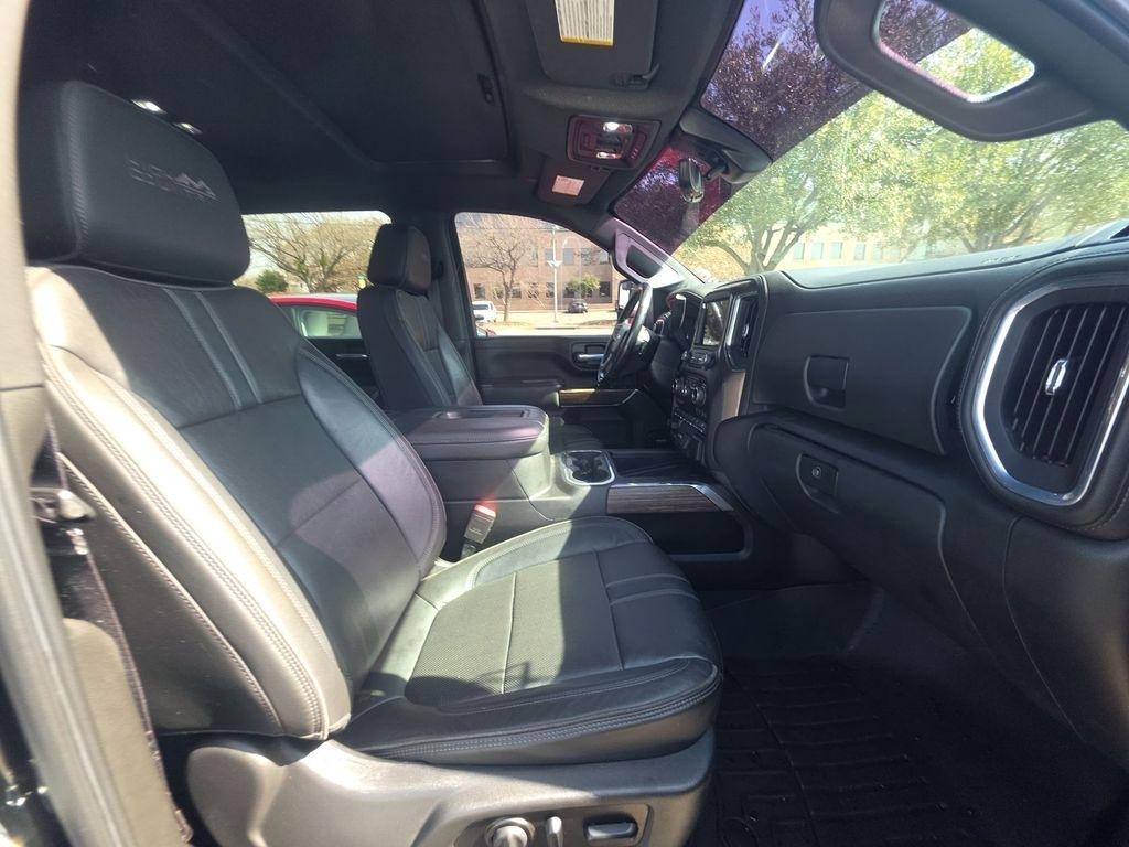 Chevrolet Silverado 3500HD  2021