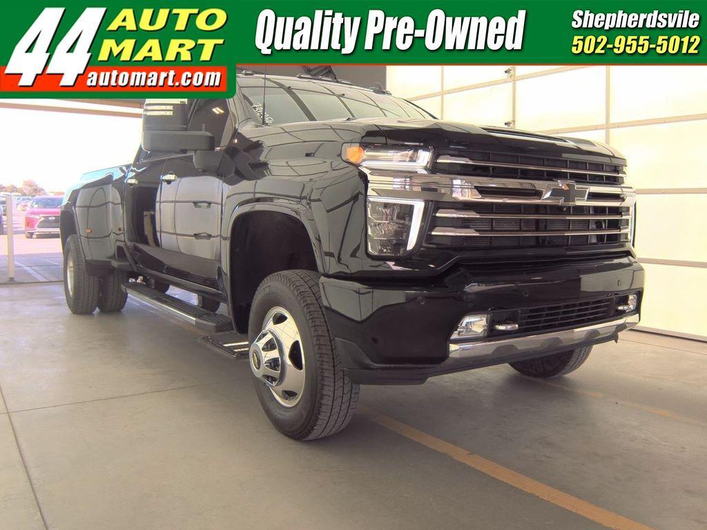 Chevrolet Silverado 3500HD  2021