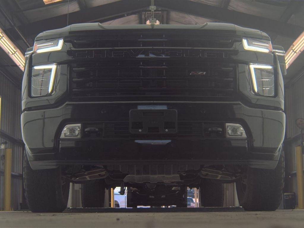 Chevrolet Silverado 2500HD LTZ 2022