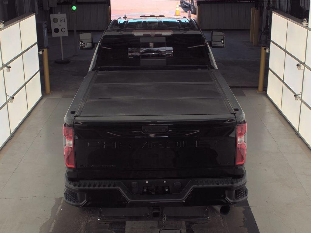 Chevrolet Silverado 2500HD LTZ 2022