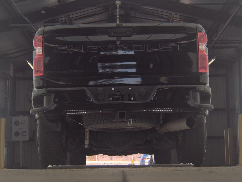 Chevrolet Silverado 2500HD LTZ 2022