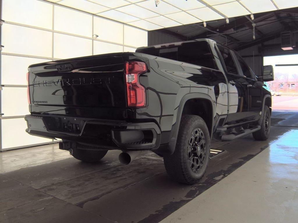 Chevrolet Silverado 2500HD LTZ 2022