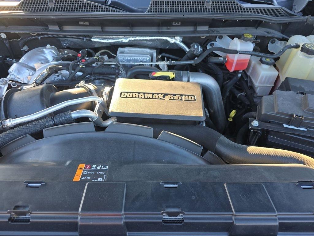 Chevrolet Silverado 2500HD LTZ 2022