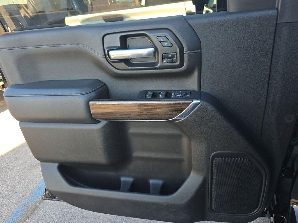 Chevrolet Silverado 2500HD LTZ 2022