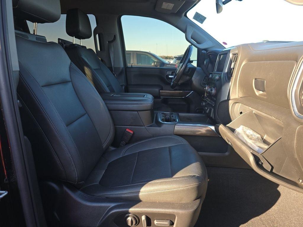 Chevrolet Silverado 2500HD LTZ 2022