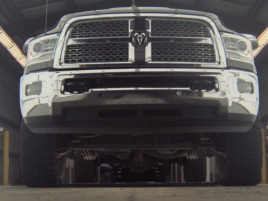 RAM 2500  2017