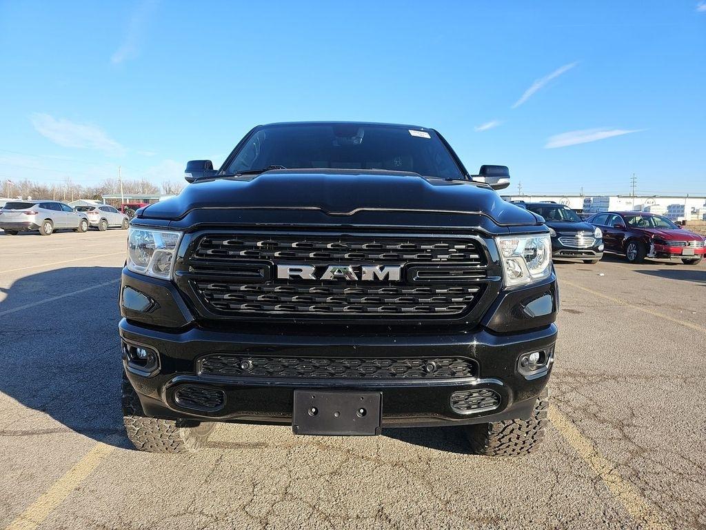 RAM 1500  2022