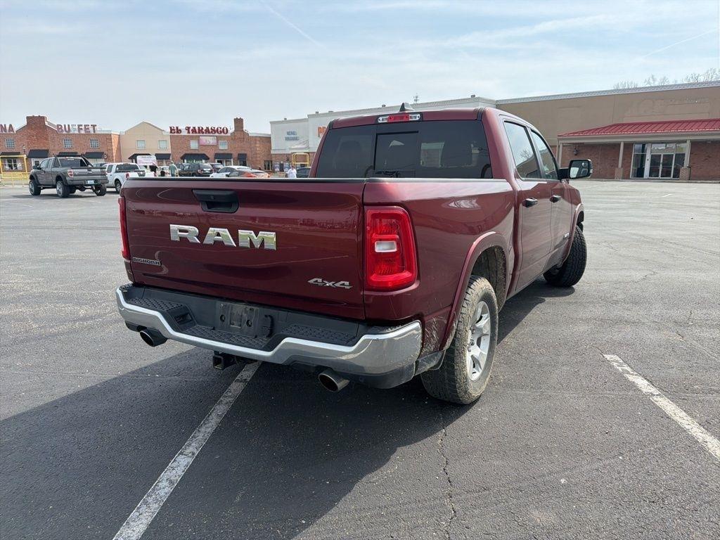 RAM 1500  2025