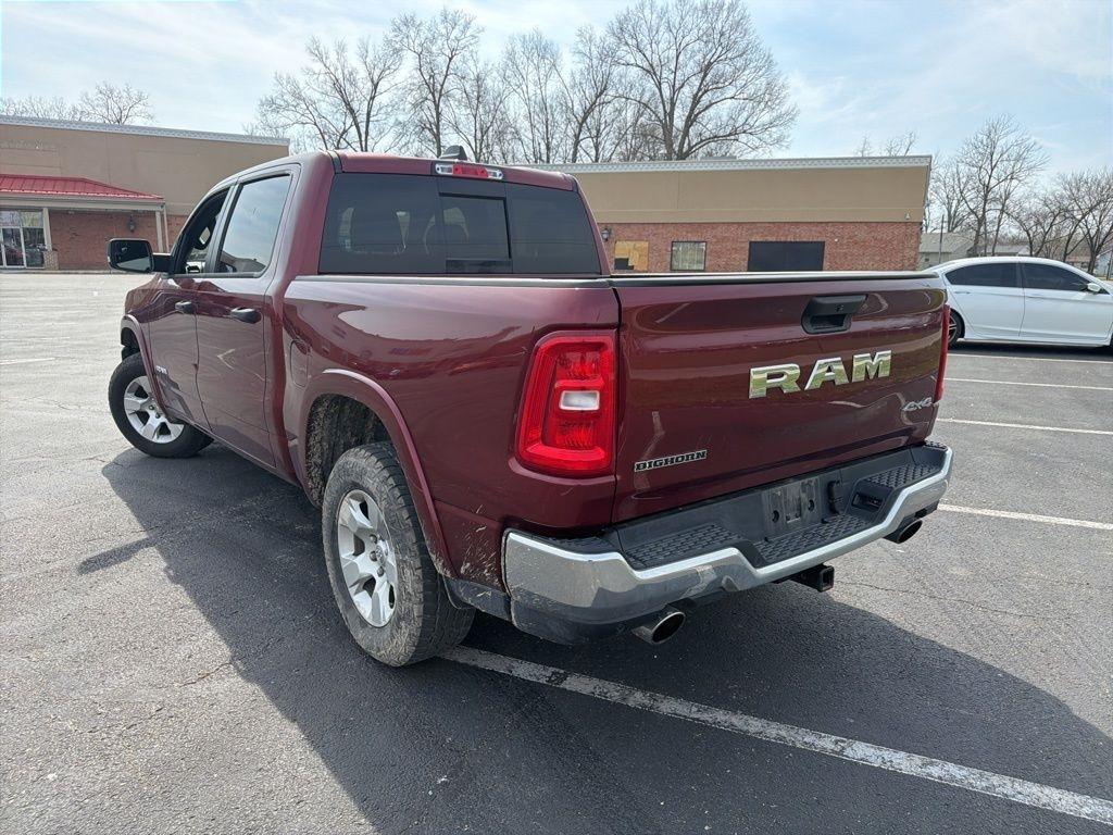 RAM 1500  2025