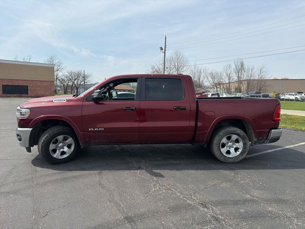 RAM 1500  2025