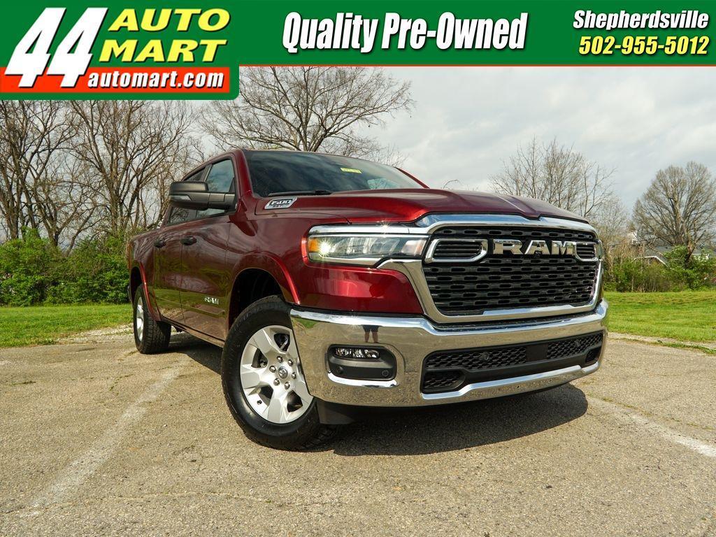 2025 RAM 1500 Big Horn/Lone Star