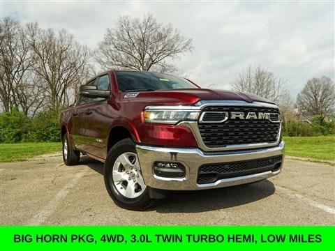 2025 RAM 1500 