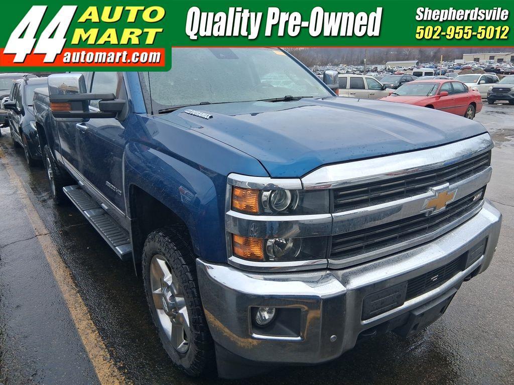 Chevrolet Silverado 2500HD  2016