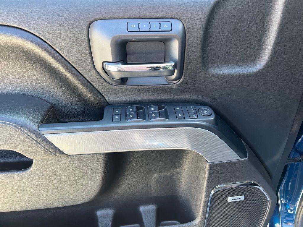 Chevrolet Silverado 2500HD  2016