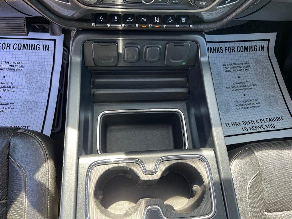 Chevrolet Silverado 2500HD  2016