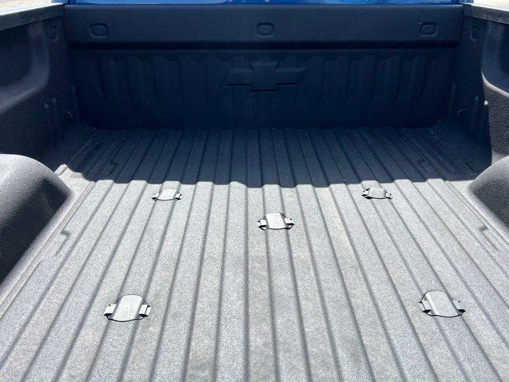 Chevrolet Silverado 2500HD  2016