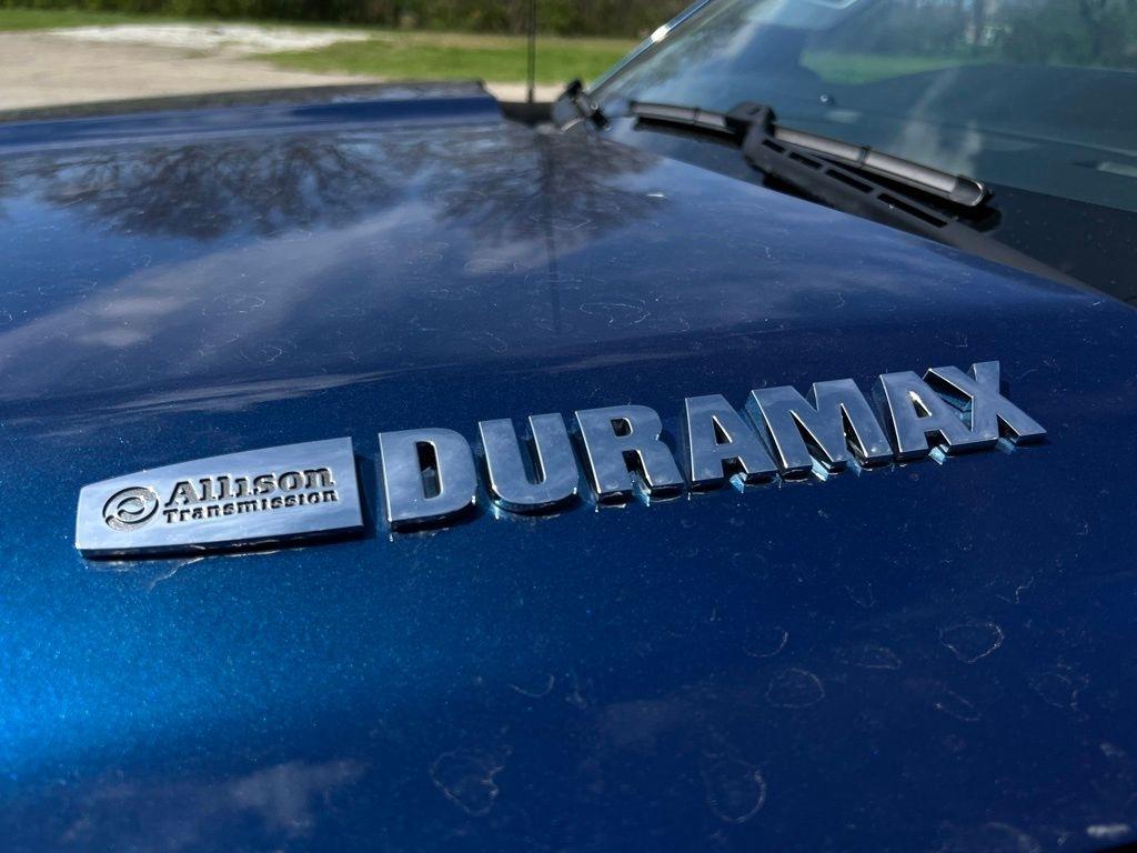 Chevrolet Silverado 2500HD  2016