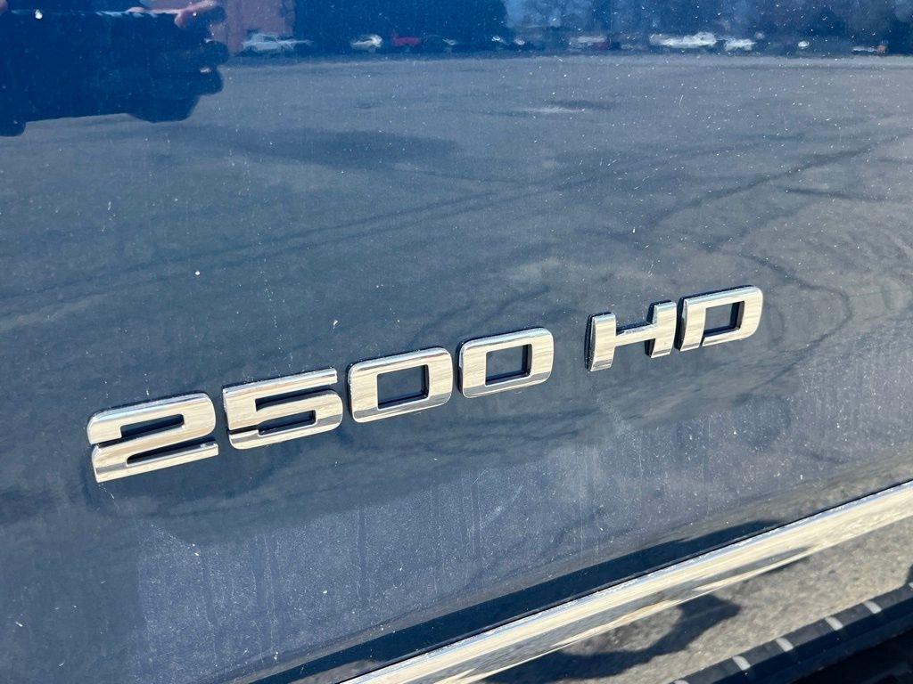 Chevrolet Silverado 2500HD  2016