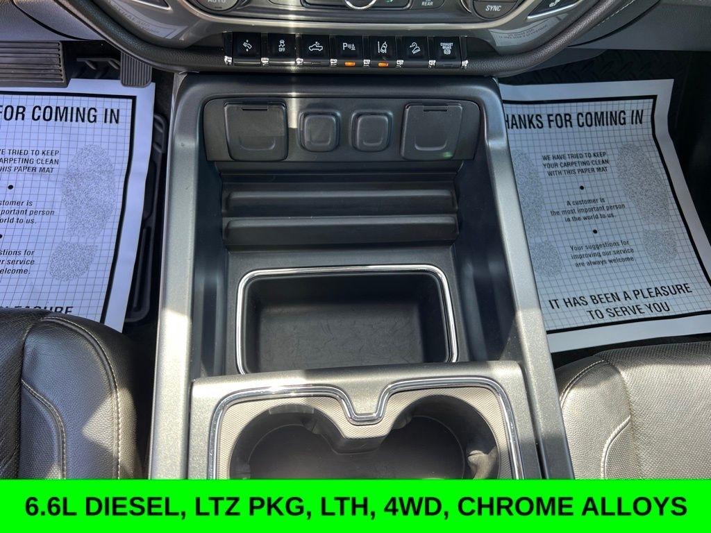 Chevrolet Silverado 2500HD  2016