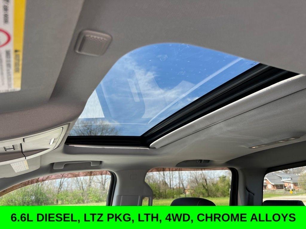 Chevrolet Silverado 2500HD  2016