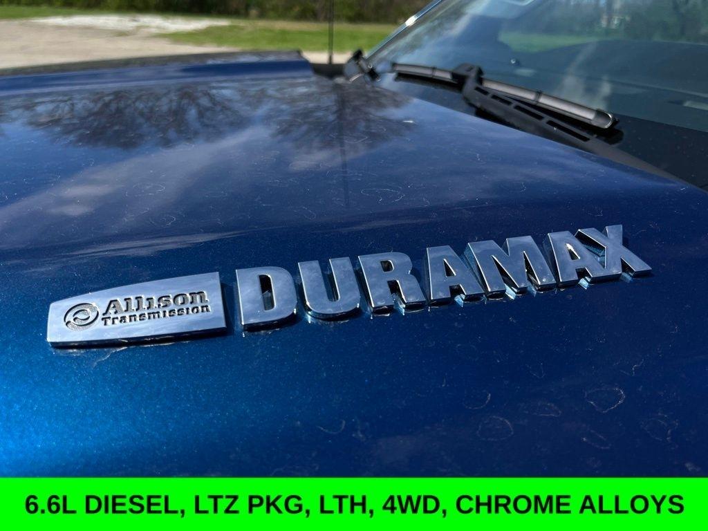 Chevrolet Silverado 2500HD  2016