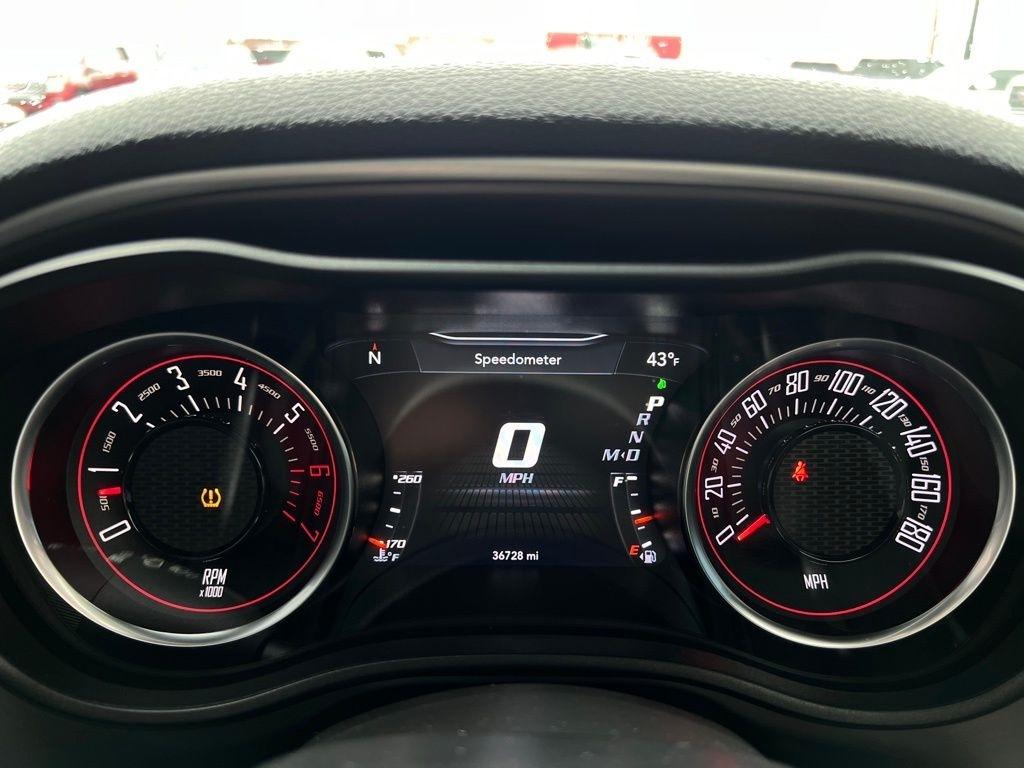 Dodge Challenger  2022