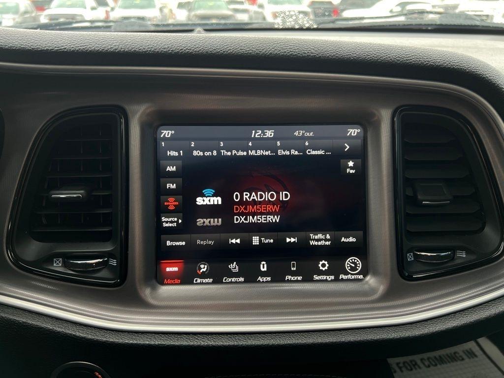 Dodge Challenger  2022