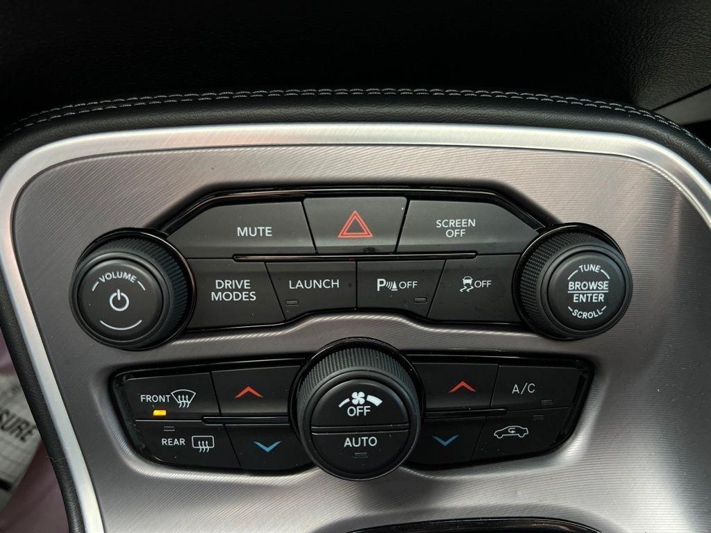 Dodge Challenger  2022