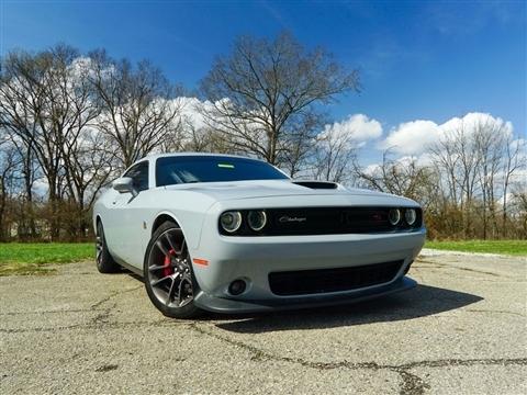 2022 Dodge Challenger 