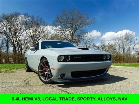 2022 Dodge Challenger 