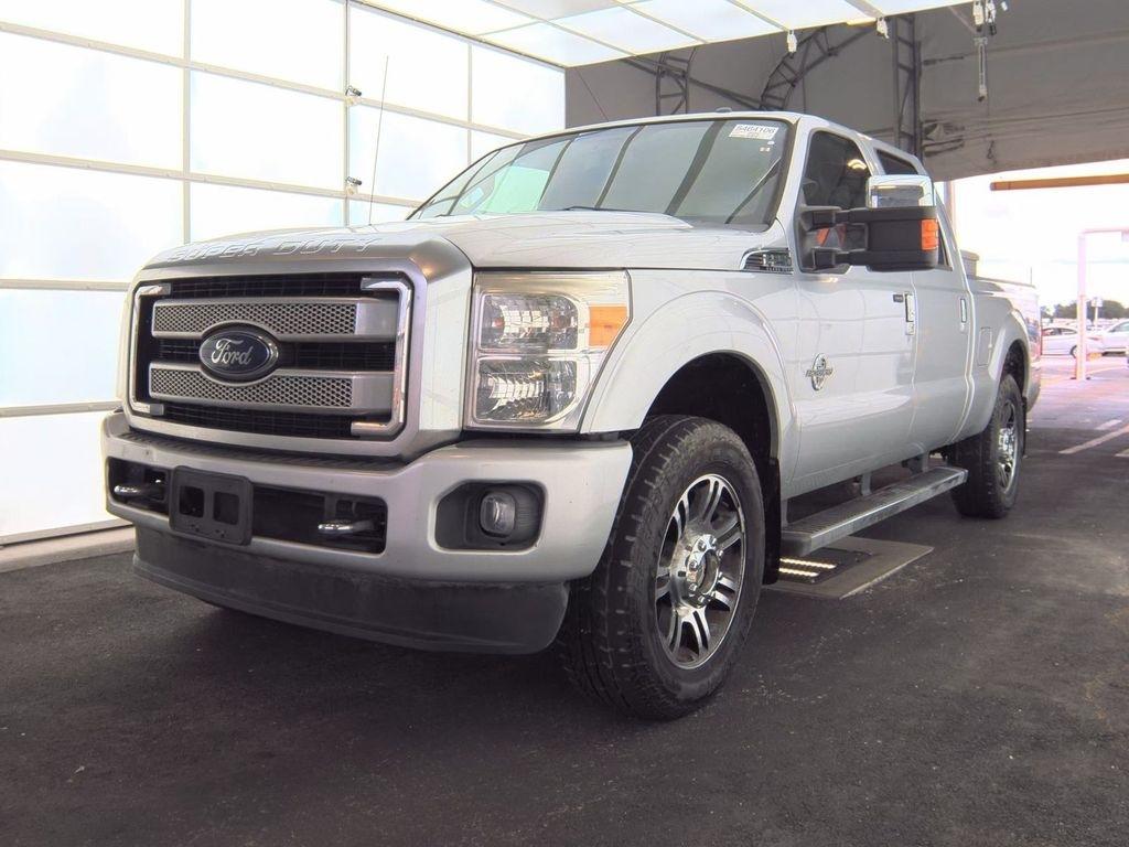 Ford F-250 SD  2016