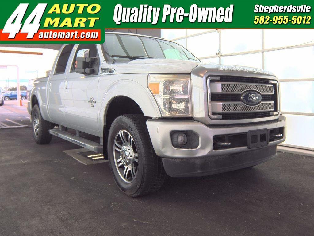Ford F-250 SD  2016