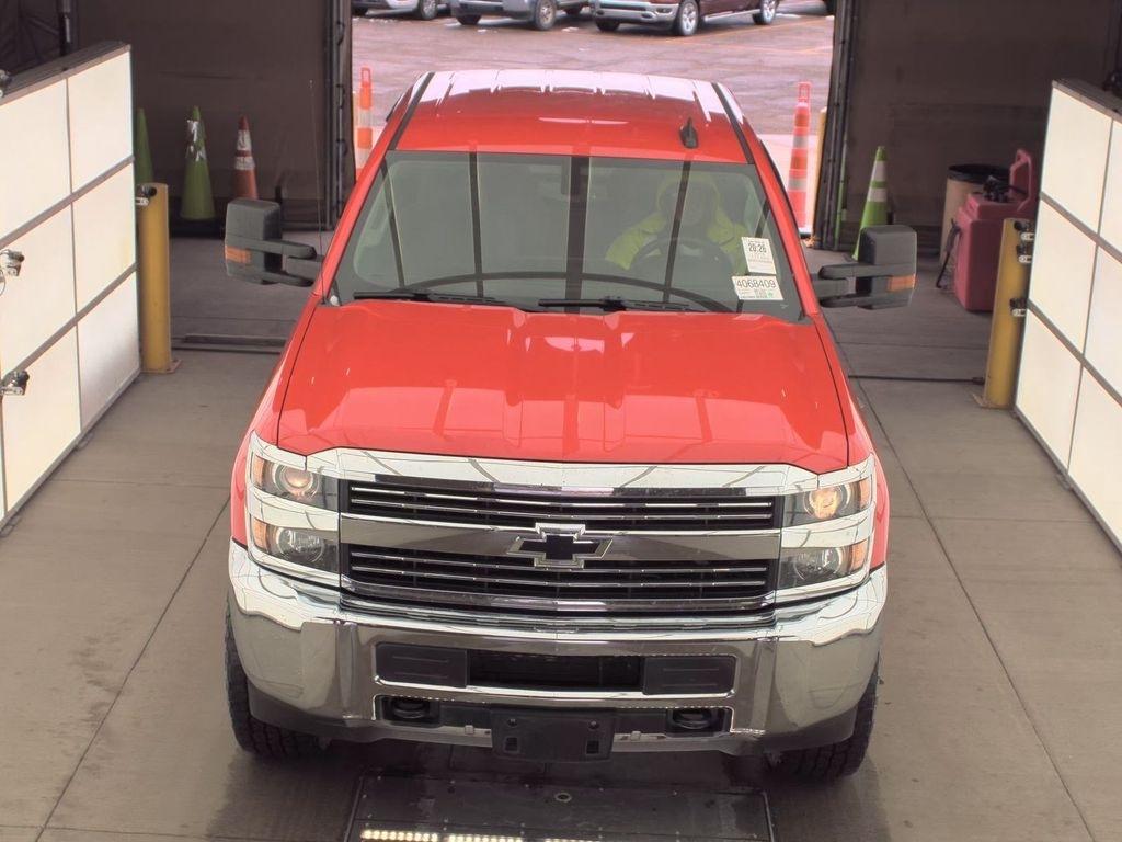 Chevrolet Silverado 3500HD  2018