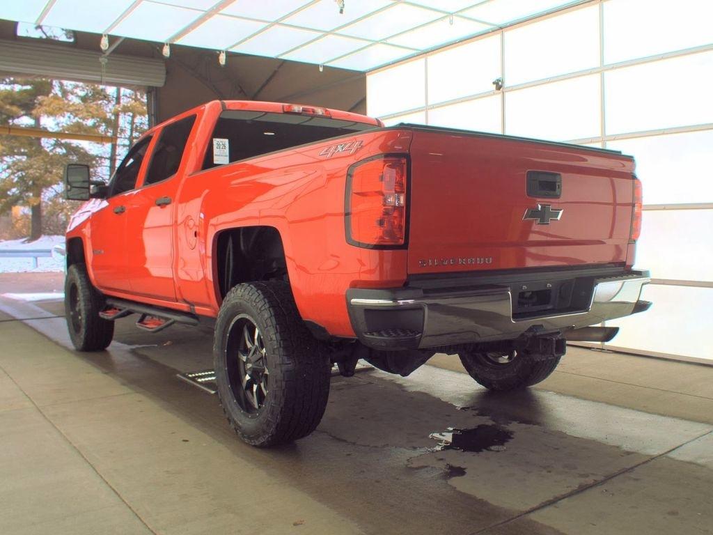 Chevrolet Silverado 3500HD  2018