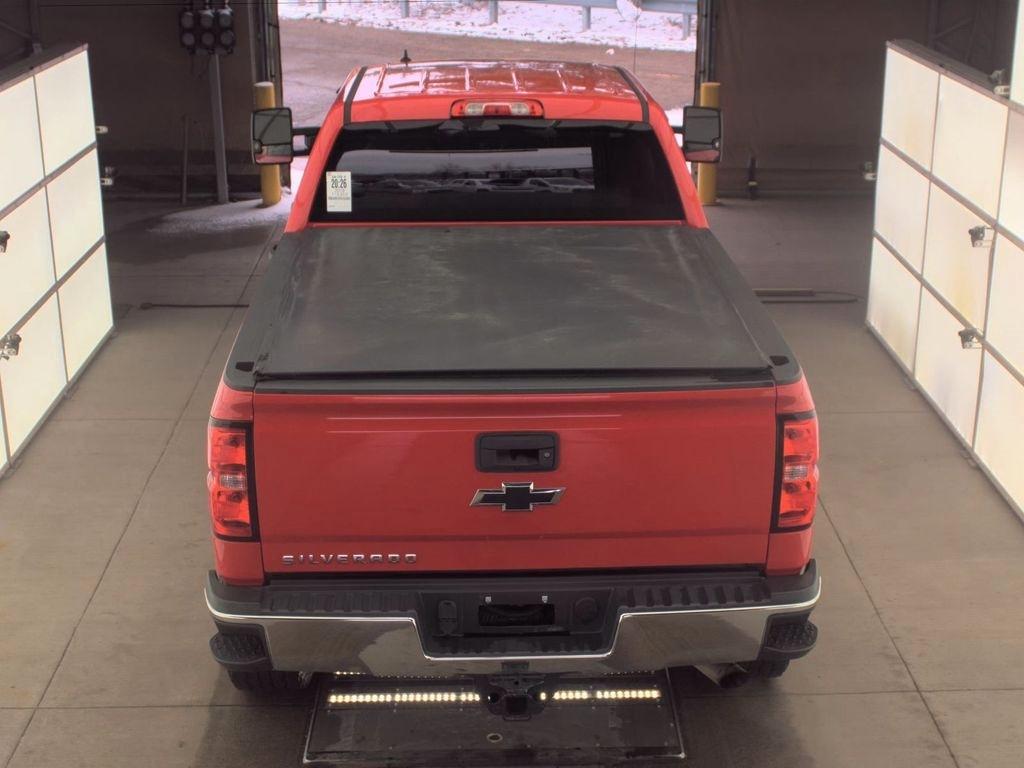 Chevrolet Silverado 3500HD  2018