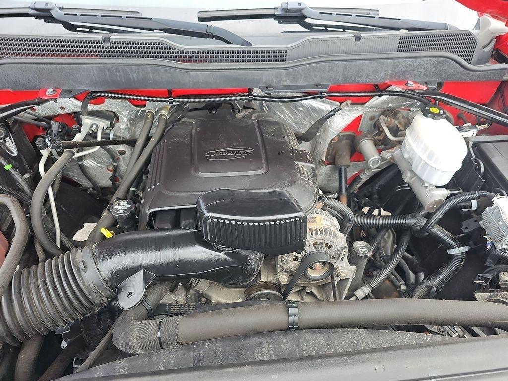 Chevrolet Silverado 3500HD  2018