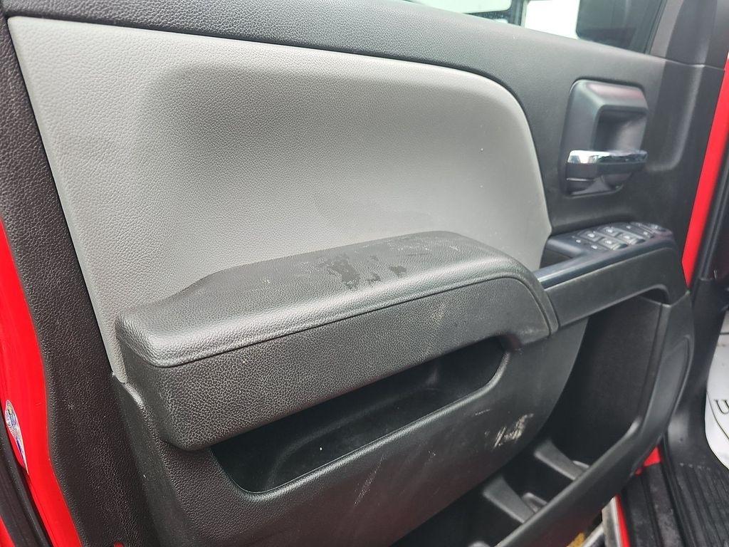 Chevrolet Silverado 3500HD  2018