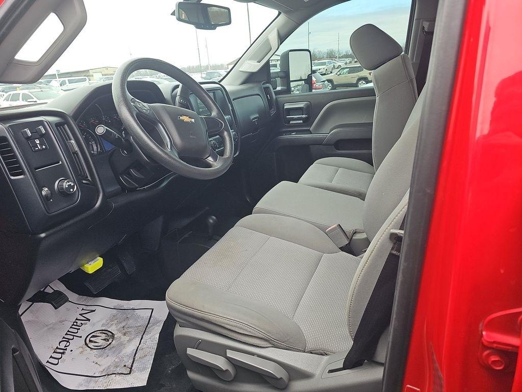 Chevrolet Silverado 3500HD  2018