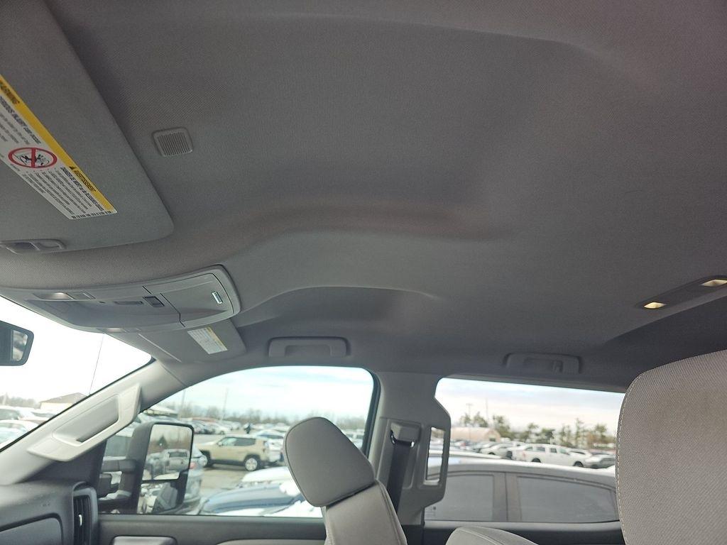 Chevrolet Silverado 3500HD  2018