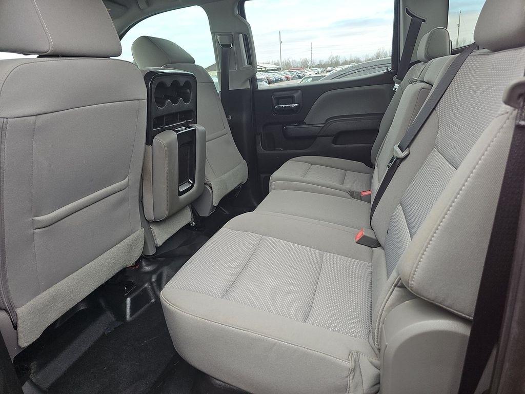 Chevrolet Silverado 3500HD  2018