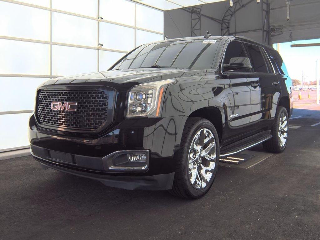GMC Yukon  2017