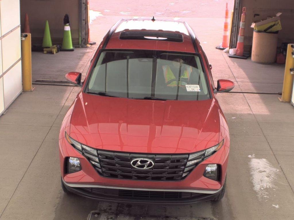 Hyundai Tucson  2023