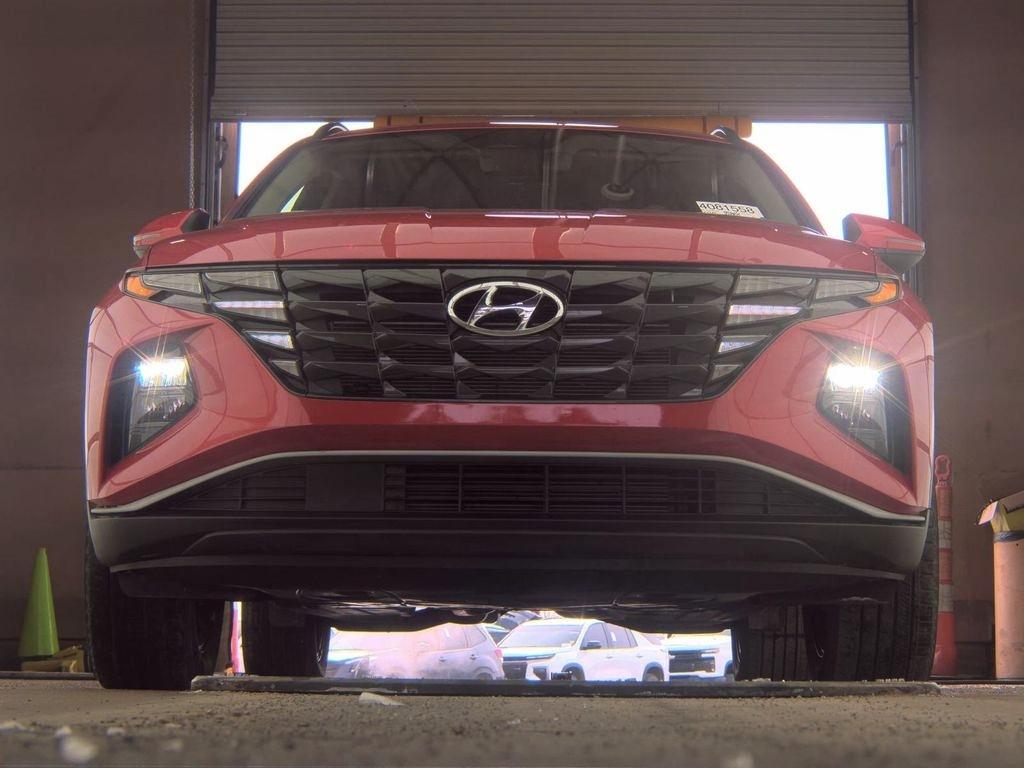 Hyundai Tucson  2023