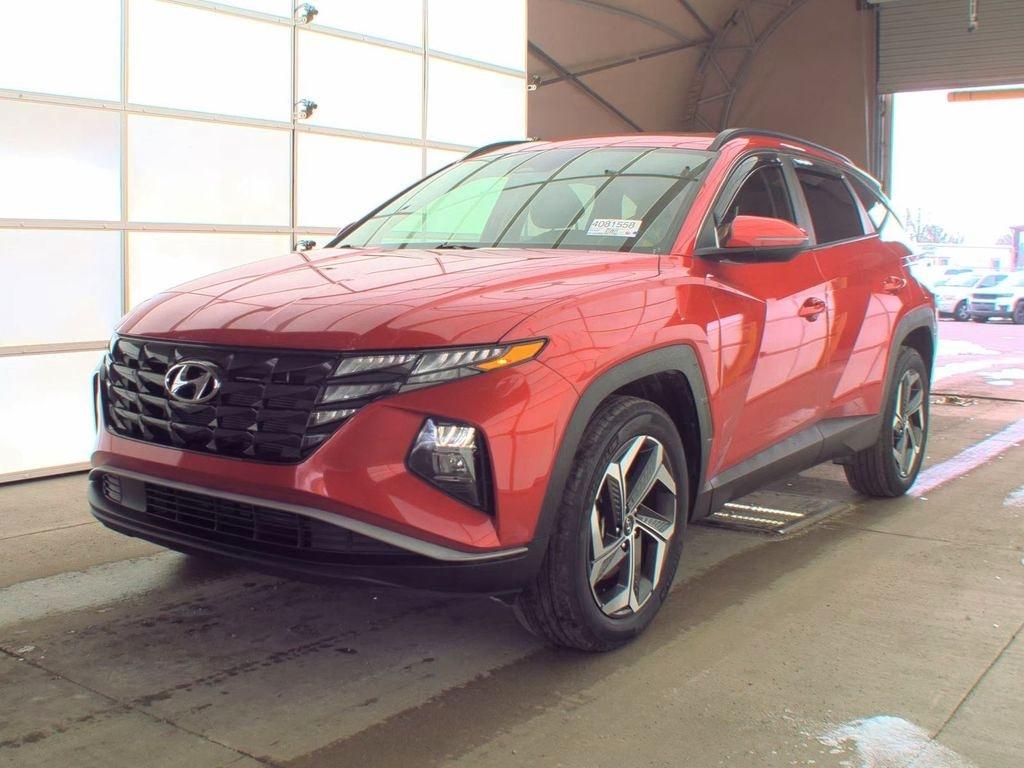 Hyundai Tucson  2023