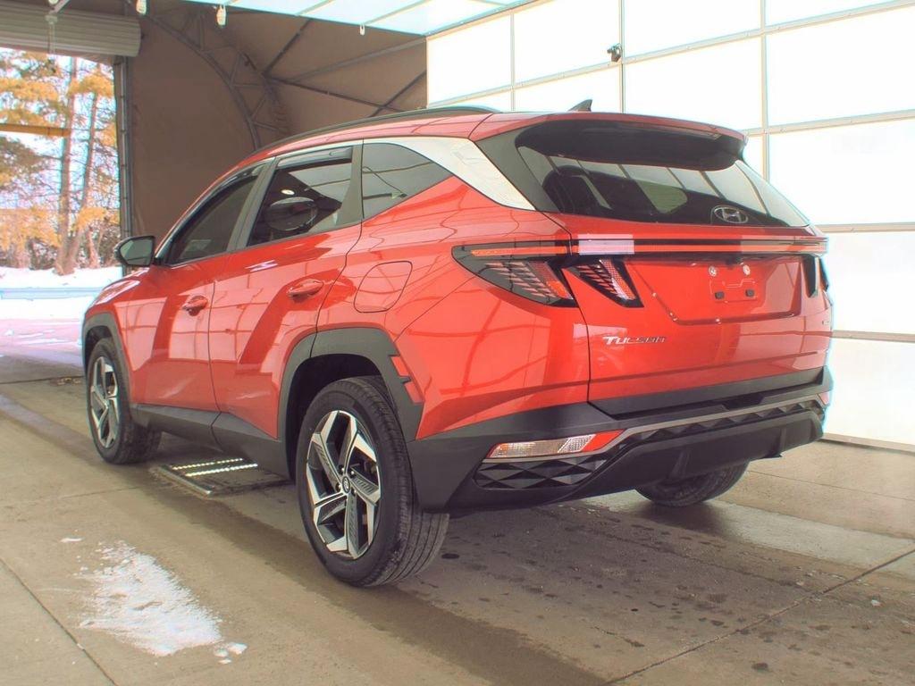 Hyundai Tucson  2023