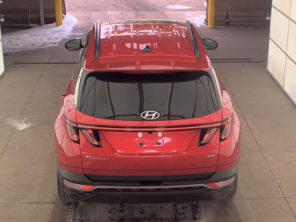 Hyundai Tucson  2023