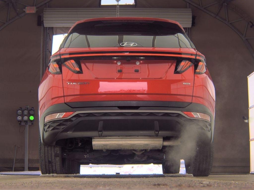 Hyundai Tucson  2023